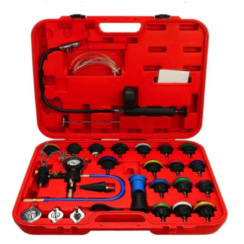Набір для тестування герметичності системи охолодження. REWOLT (T3072)
