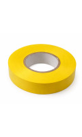 Изоляционная лента ПВХ 19мм × 20м,желтая. ST 88796