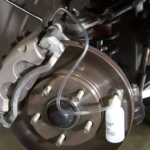 Пристрій для прокачування гальм VIKTEC VT01461