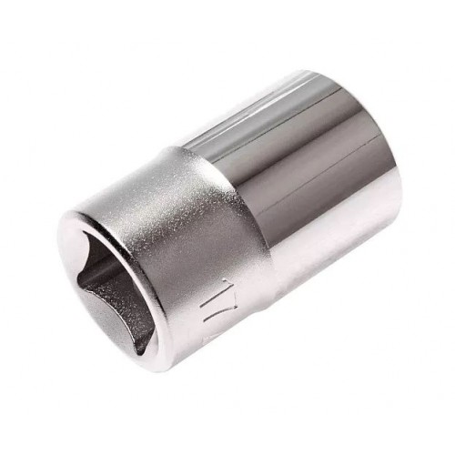 Головка торцева 1/2",6-гранна, 17мм. 43817 JTC