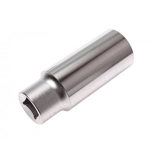 Головка торцевая глубокая 1/2", 6-гранная 21мм. 47621 JTC