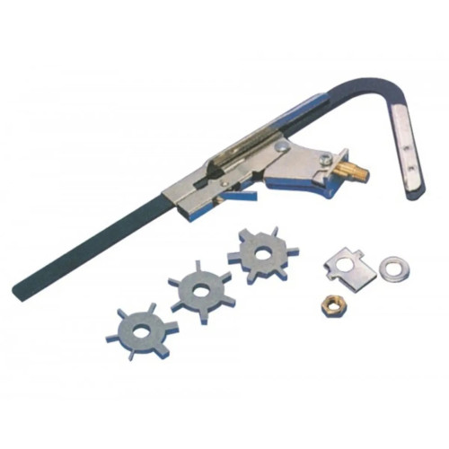 Инструмент для очистки поршневых канавок. QUATROS QS20605