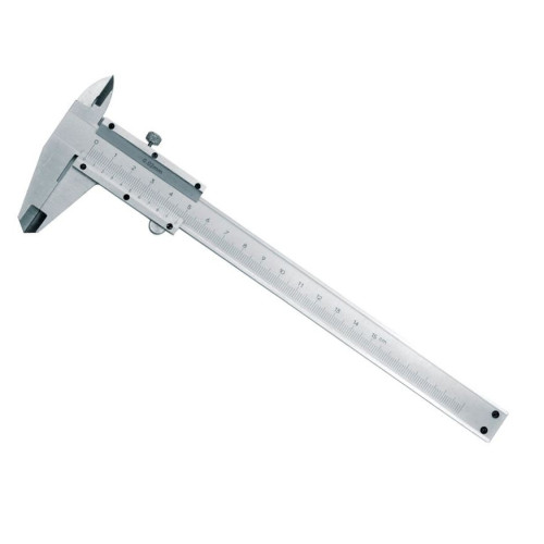 Штангенциркуль 250мм (0,02мм),металлический с глубиномером. MATRIX 3163359