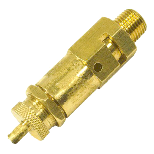 Клапан предохранительный регулируемый латунный 1/2" AIRKRAFT SP010-04