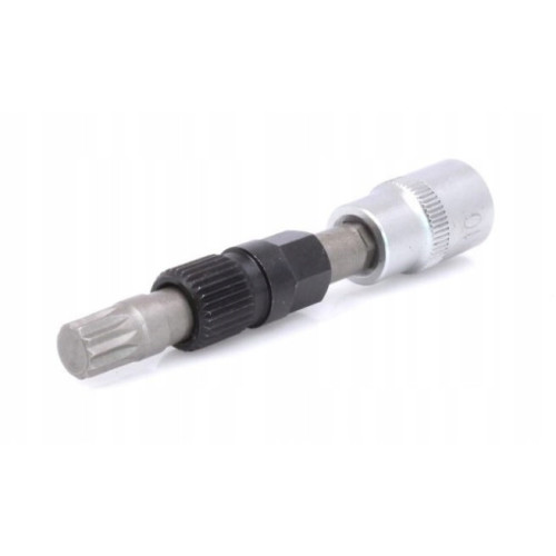 Насадка для генератора Opel, Fiat, Alfa 31 зуб, 3/8" x M10 SATRA  S-X31T8