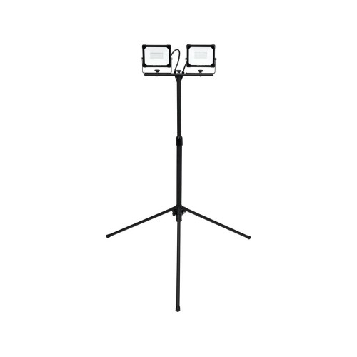 Светодиодный прожектор на стойке 2 X 30W X 5700LM на стойке YATO YT-818171