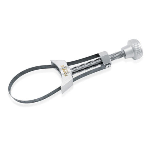 Съемник масляного фильтра,стальная лента 65-110мм. TOPTUL JDAZ65B0