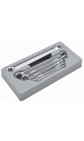 Набор накидных ключей TORX E6-E24 6ед. 5062 FORCE