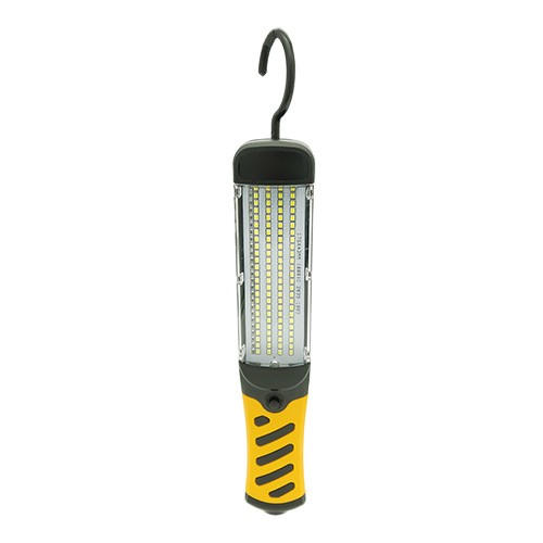 Фонарь светодиодный 100LED 28Вт (аккумуляторный 4000мАч) STANDART PROFI FLST-LED