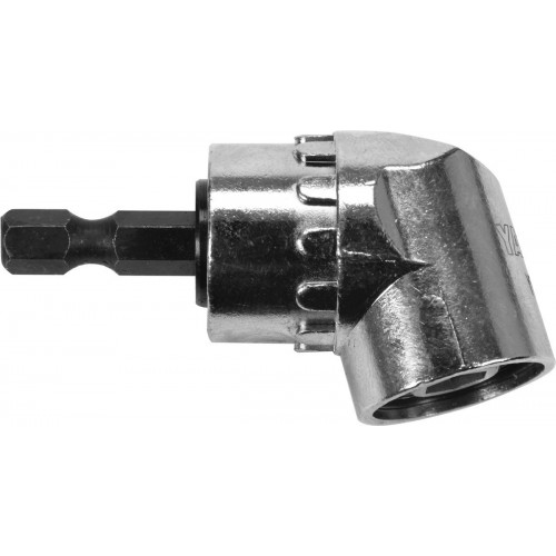 Перехідник кутовий для шуруповерта F=12 Нм HEX - 1/4 YATO YT-04632