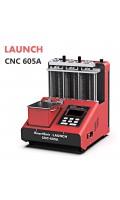 Cтeнд для чиcтки и диaгнocтики фopcунoк (GDI, EFI, FSI) CNC-605A LAUNCH