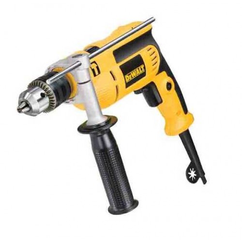 Дрель сетевая ударная 701Вт DeWALT DWD024S сетевая ударная 701Вт