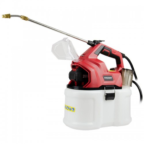 Аккумуляторный опрыскиватель 20 В, 2,5 бар WORCRAFT CBS-S20Li-8L