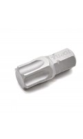 Насадка 10мм L-30мм TORX T27 TOPTUL FSEA1227