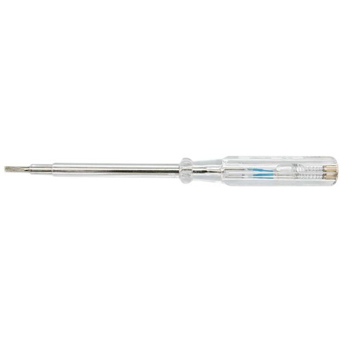 Отвертка индикатор электрический 125-250 В L= 190 мм TUV/GS VOREL : 65235