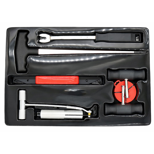 Набор инструментов для снятия автомобильных стекол. RMGT1046