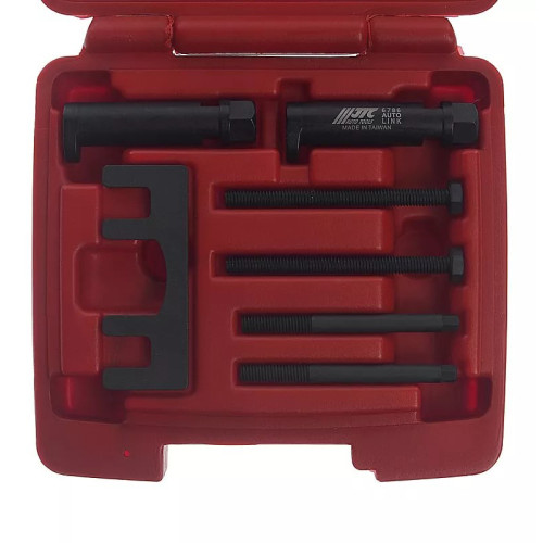 Набор съёмников топливных форсунок Jaguar,Land Rover V6 и V8 JLR 2.7/3.6 TDI. 6786 JTC