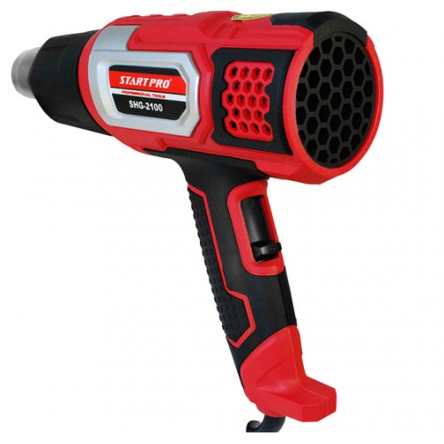 Фен промисловий 2100Вт START PRO SHG-2100