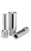 Головка торцевая глубокая TORX 1/2",E16. FORCE 5467716 F