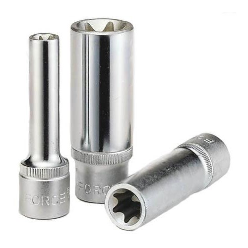 Головка торцева глибока TORX 1/2",E16. FORCE 5467716 F