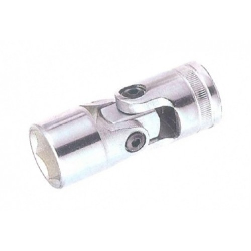 Головки торцевые 6-гранные с карданом,квадрат 1/2". FORCE 8054514 F Series