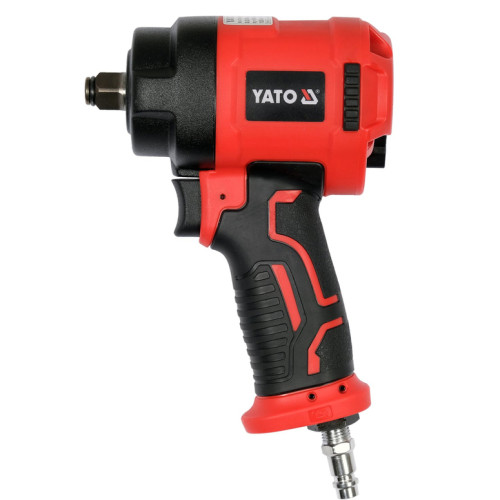 Пневмогайковёрт ударный MINI YATO:1/2",1200Н·м. YT-09515