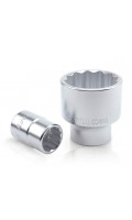 Головка торцева 3/4",12-гранна, 30мм. TOPTUL BAEB2430