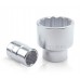 Головка торцевая 3/4",12-гранная, 30мм. TOPTUL BAEB2430