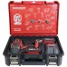 Аккумуляторный бесщеточный гайковерт 3/4" 1800 Нм WORCRAFT CIW-S20LiB-1800 + 2 акб XCUBE007
