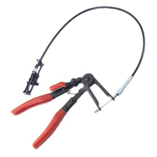 Съемник хомутов гибкий 630мм. FORCE 9G0201 F