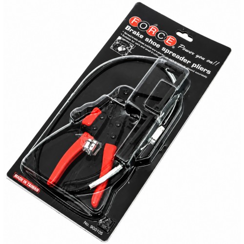 Клещи с гибким тросом для тормозных механизмов. FORCE 9B0106 F