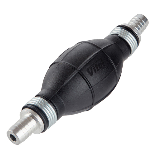 Груша для підкачки палива ø12мм. VITOL 2505