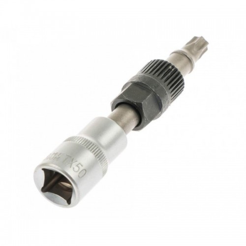 Ключ для генератора Т50 с коронкой на 33з L=110mm RE T1135-T50 REWOLT
