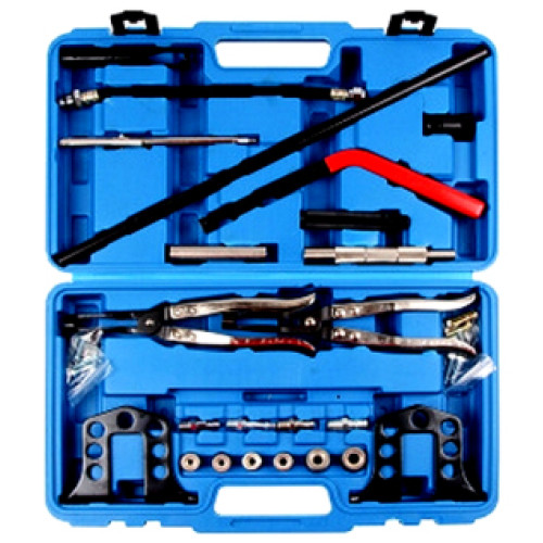 Комплект для розсухарювання клапанів, 23пр. ShiningBerg 101718