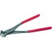 Клещи арматурные торцевые силовые KX 260 мм NWS 115-12-260-KX3