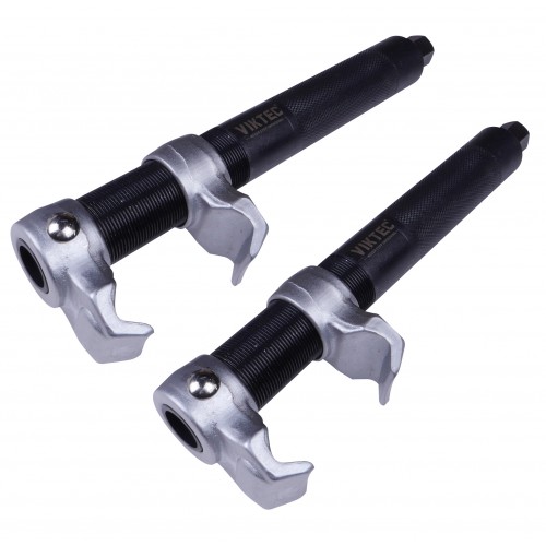 Комплект для стяжки пружин 23-280мм, 2ед. VIKTEC VT01679
