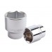 Головки торцевые 3/4",6-гранные. TOPTUL BAEA2419 Series