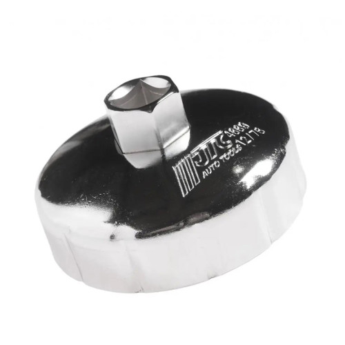 Съёмник масляного фильтра "чашка" 76мм/12 граней PEUGEOT, CITROEN, RENAULT. 4669 JTC