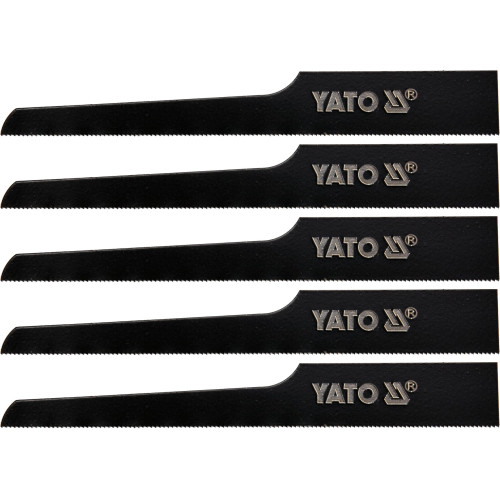 Полотна для пневмопилы сабельной 32Т (5шт) YATO YT-09959