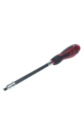 Вороток з гнучким стрижнем 1/4" L=270 мм JTC 7701