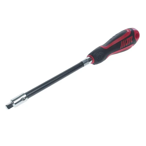 Вороток с гибким стержнем 1/4" L=270 мм JTC 7701