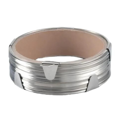 Проволока отрезная,квадратная для стекла, 50м. FORCE 9M0503F