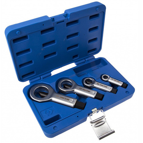 Набор гайколомов (9-27мм,4 предмета).KING TONY 9TD064