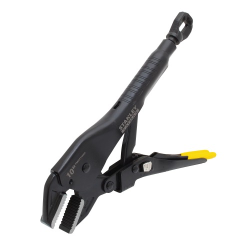 Клещи FATMAX (пинцы) усиленые с фиксатором 240мм STANLEY FMHT0-74884