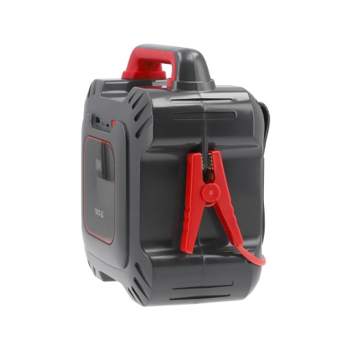 Пусковое устройство YATO 12V 1500A, питание USB 5V, 1.8A: YT-83070