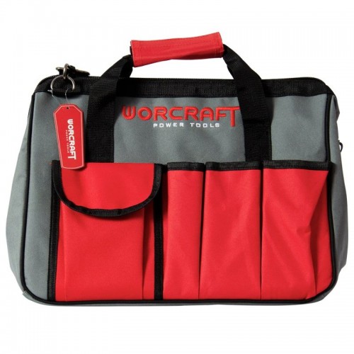 Сумка нейлоновая 38 х 21 х 30 см WORCRAFT WTFTB-03