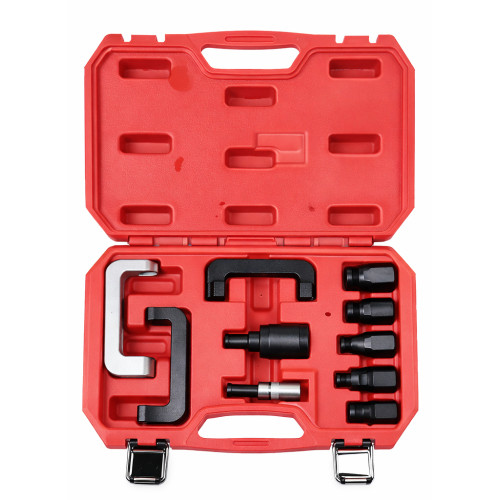 Набір адаптерів для зняття форсунок,10шт. ShiningBerg 113725