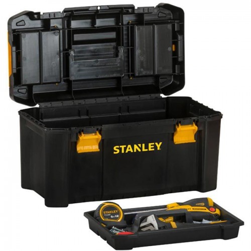 Ящик для інструментів STANLEY : 19", 48х25х25 см (STST1-75520)