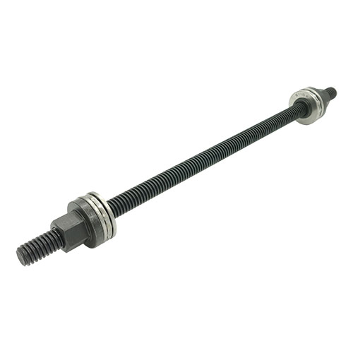 Болт с гайкой M10 (L350mm) для съемников сайлентблоков JGAI2701 TOPTUL JLBJ1035