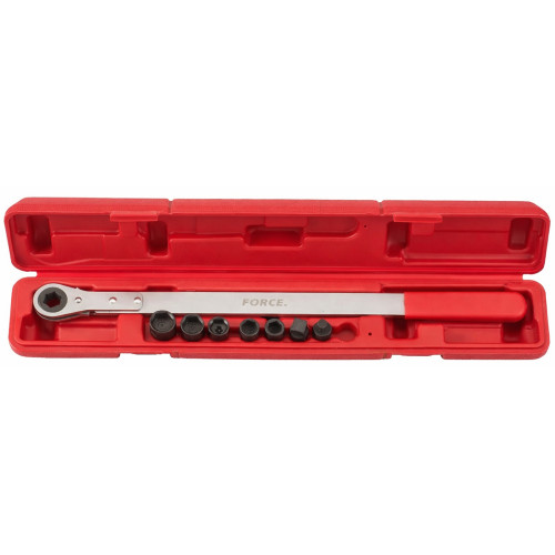 Пристосування для зняття натяжного ролика поліклинового ременя. FORCE 907T2 F